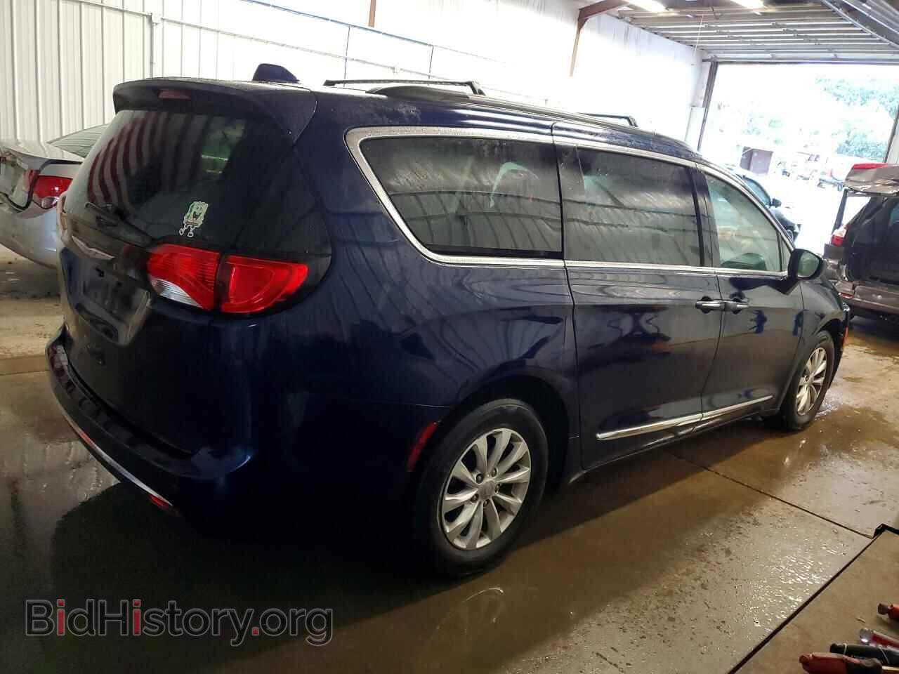 2017 CHRYSLER PACIFICA - VIN: 2C4RC1BG8HR654552 - Photo 3