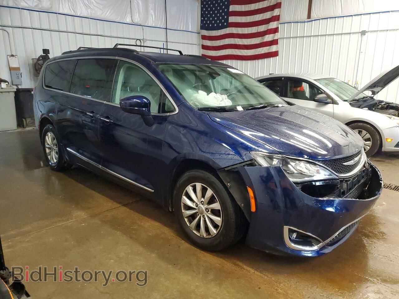2017 CHRYSLER PACIFICA - VIN: 2C4RC1BG8HR654552 - Photo 4