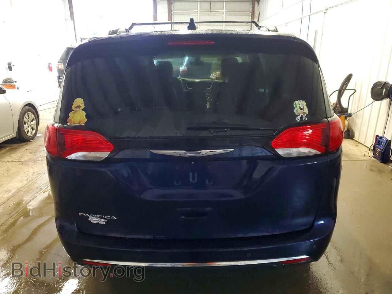 2017 CHRYSLER PACIFICA - VIN: 2C4RC1BG8HR654552 - Photo 6