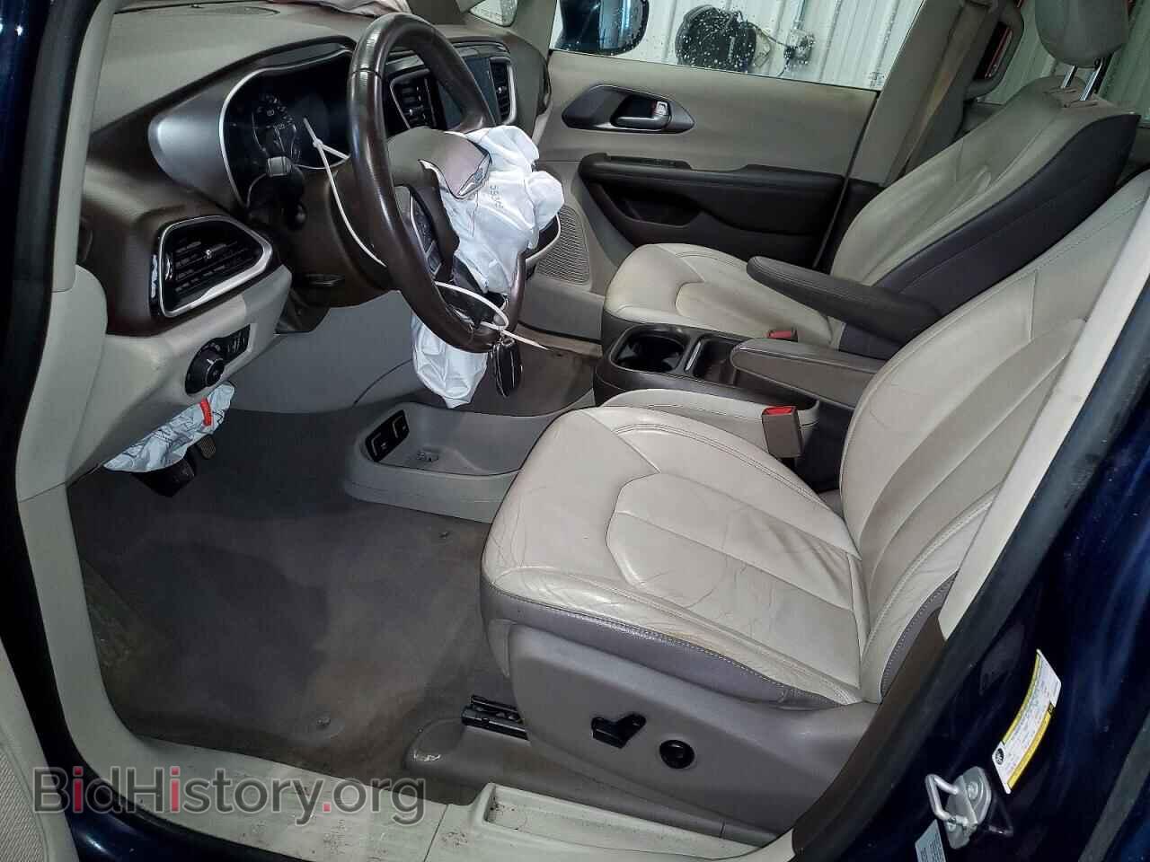 2017 CHRYSLER PACIFICA - VIN: 2C4RC1BG8HR654552 - Photo 7