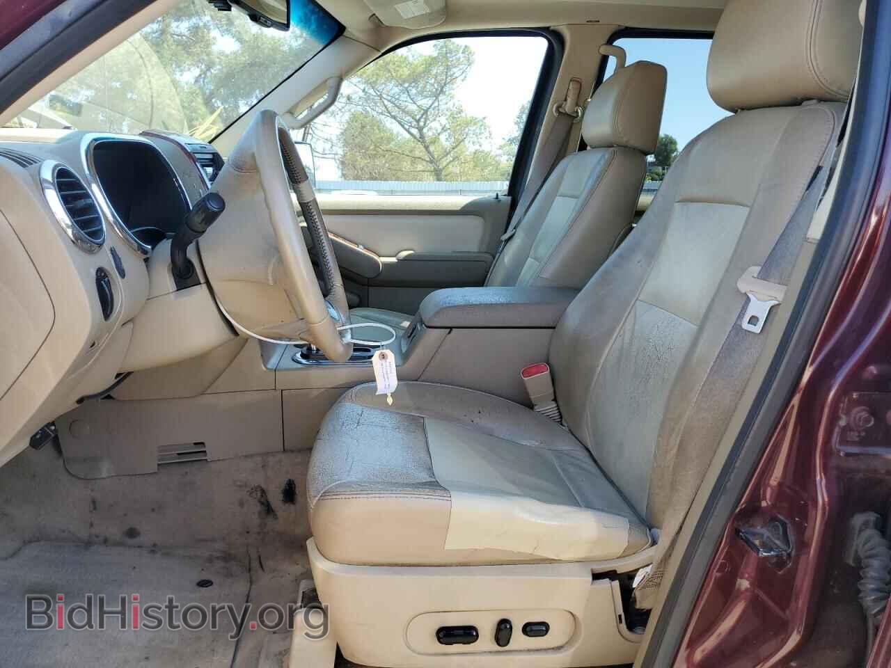 2007 FORD EXPLORER - VIN: 1FMEU74E37UA90767 - Photo 7