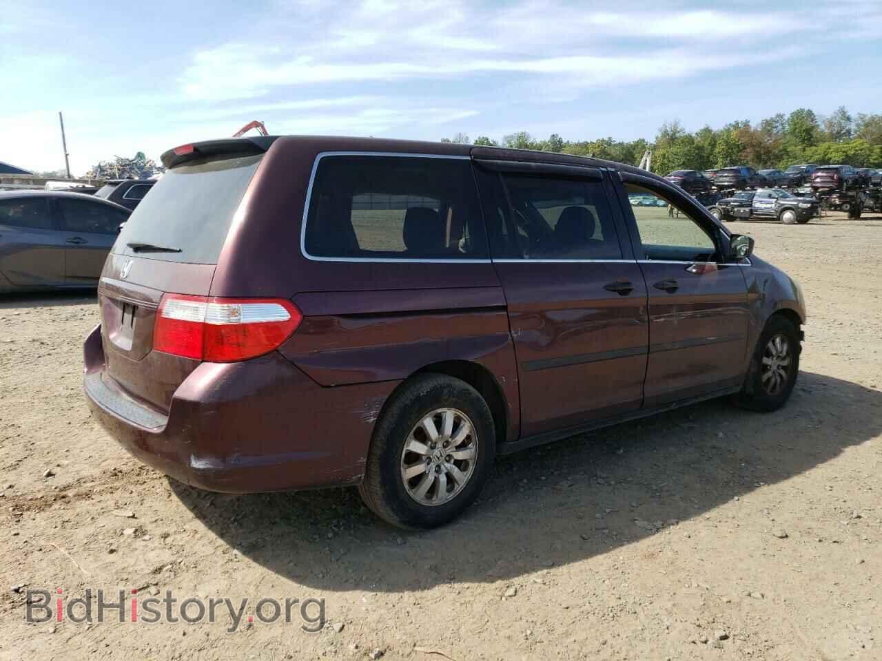 2007 HONDA All Models - VIN: 5FNRL38267B097304 - Фото 3