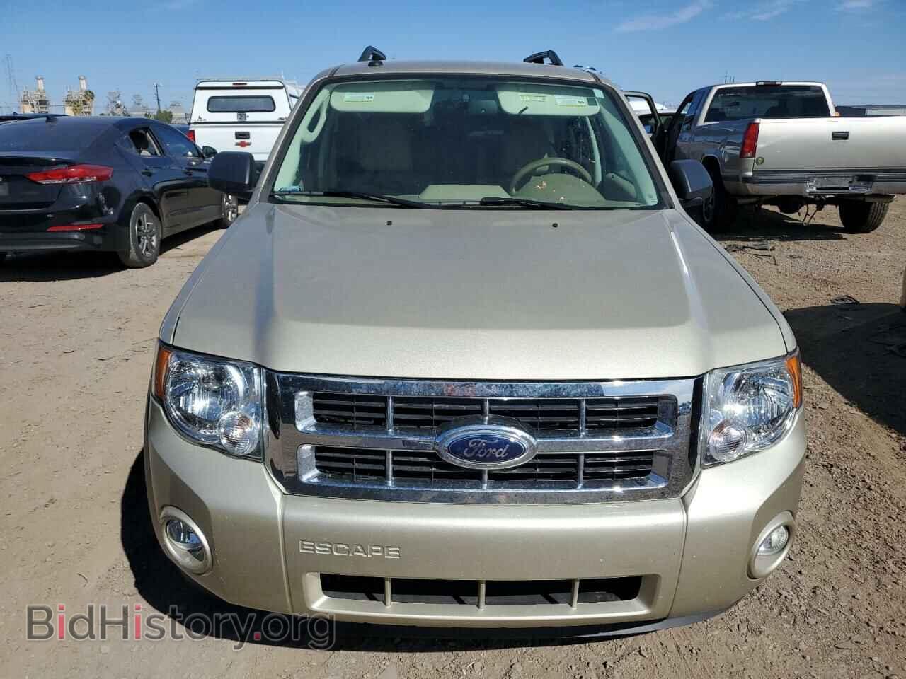 2012 FORD ESCAPE - VIN: 1FMCU0DG2CKC69971 - Photo 5