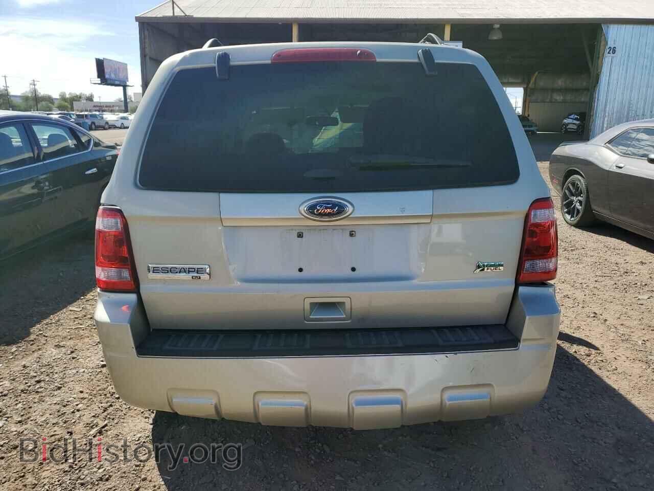 2012 FORD ESCAPE - VIN: 1FMCU0DG2CKC69971 - Photo 6