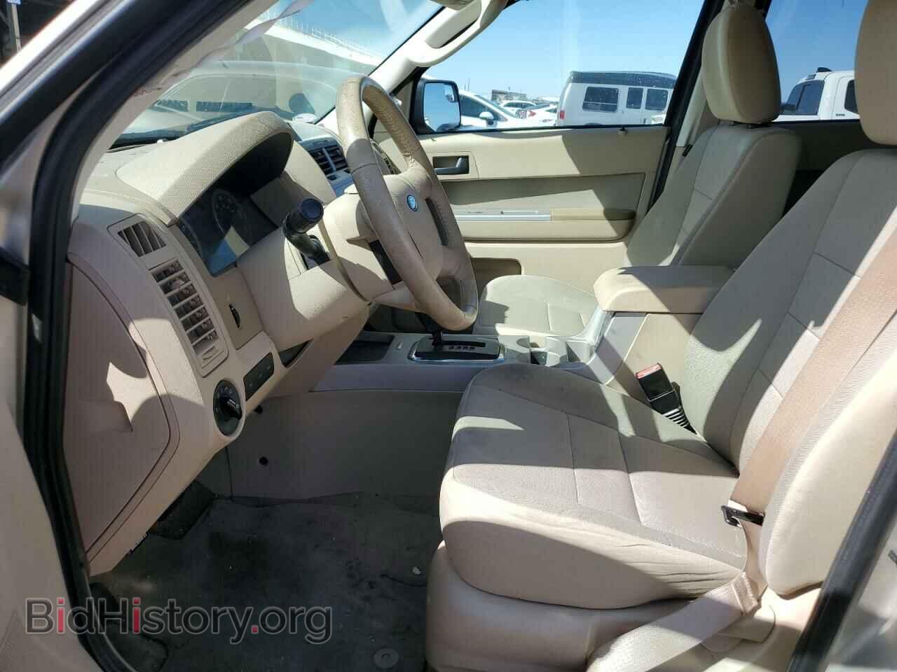 2012 FORD ESCAPE - VIN: 1FMCU0DG2CKC69971 - Photo 7