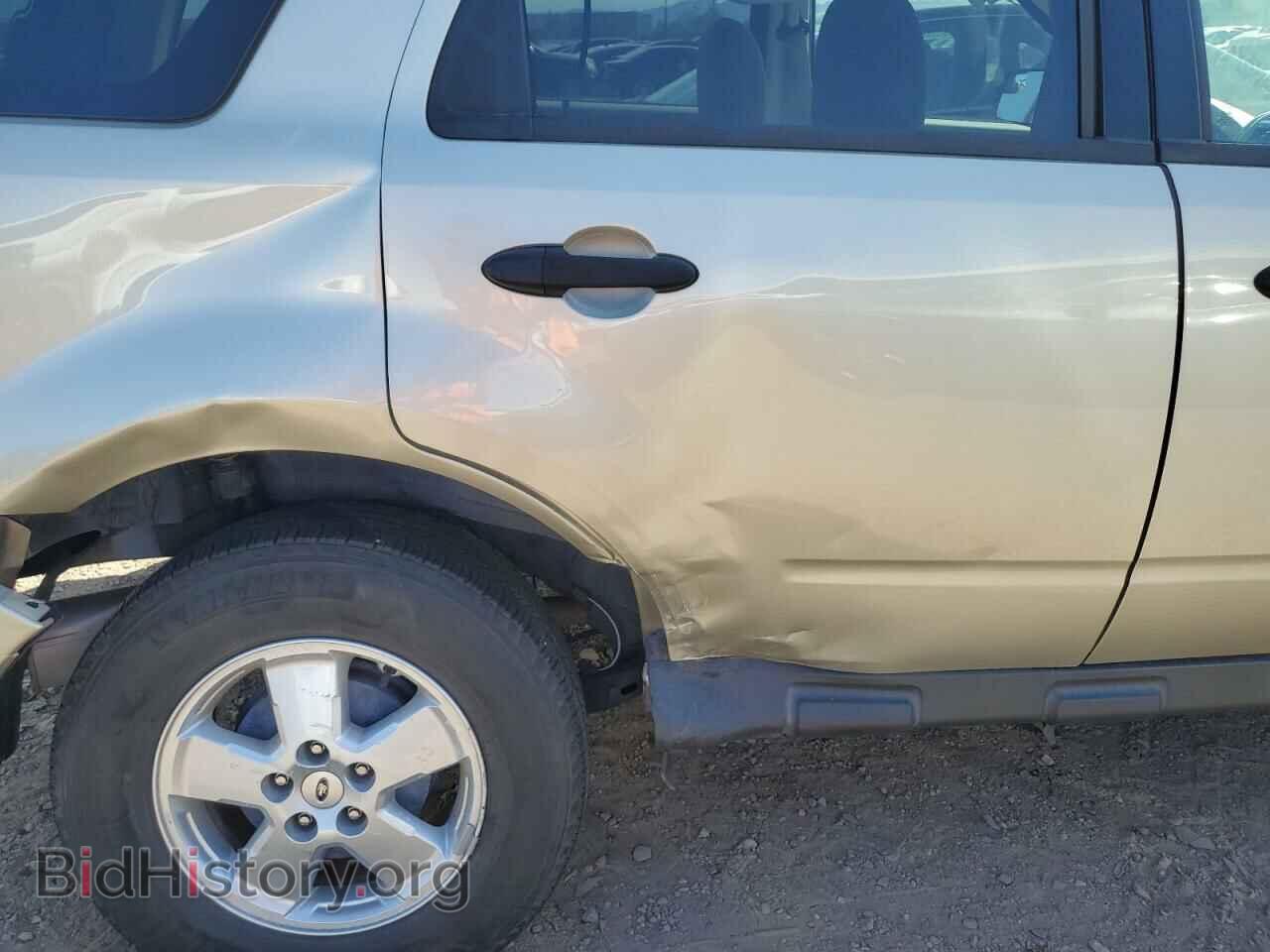2012 FORD ESCAPE - VIN: 1FMCU0DG2CKC69971 - Photo 10