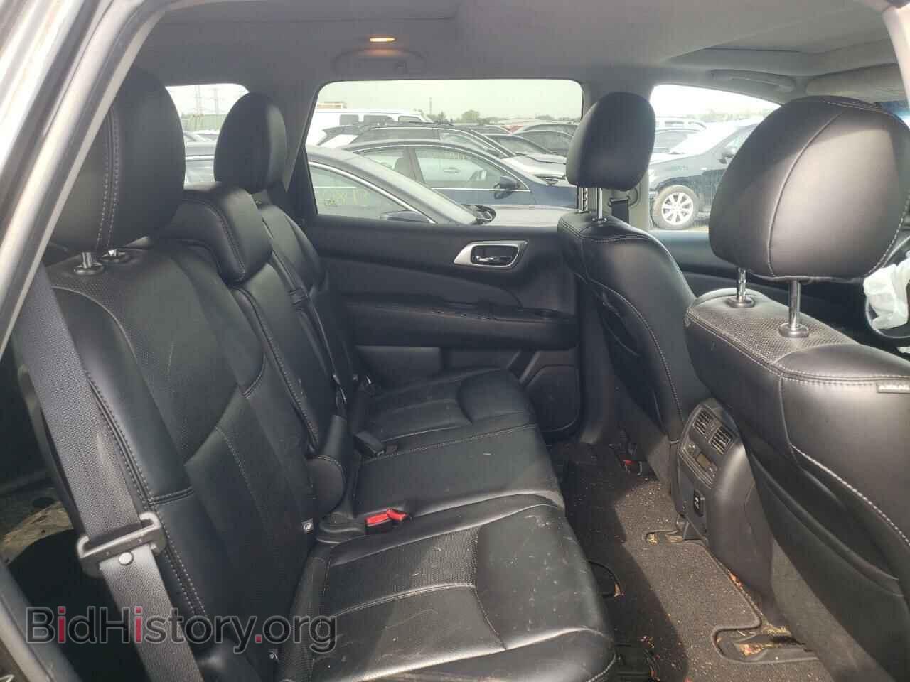 2015 NISSAN PATHFINDER - VIN: 5N1AR2MM4FC722710 - Фото 10