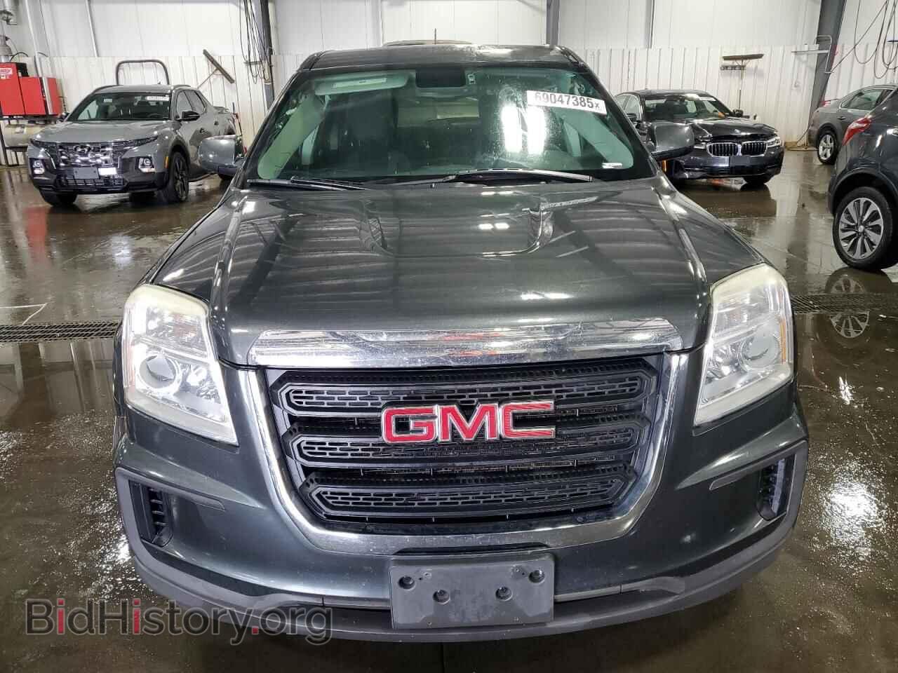 2017 GMC TERRAIN - VIN: 2GKALMEK6H6198006 - Photo 5
