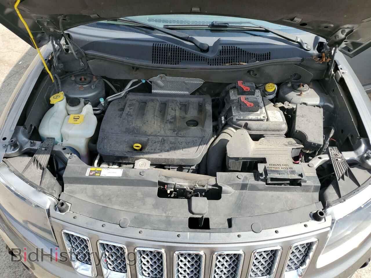 2014 JEEP COMPASS - VIN: 1C4NJDEB7ED575698 - Photo 12