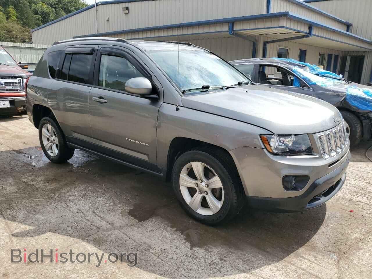 2014 JEEP COMPASS - VIN: 1C4NJDEB7ED575698 - Photo 4