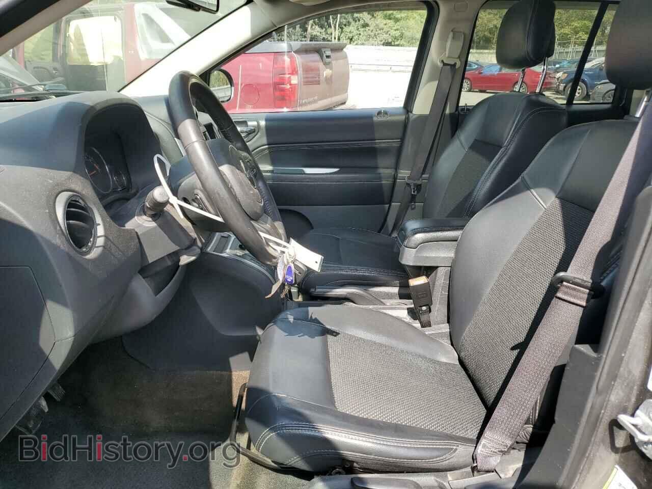 2014 JEEP COMPASS - VIN: 1C4NJDEB7ED575698 - Photo 7