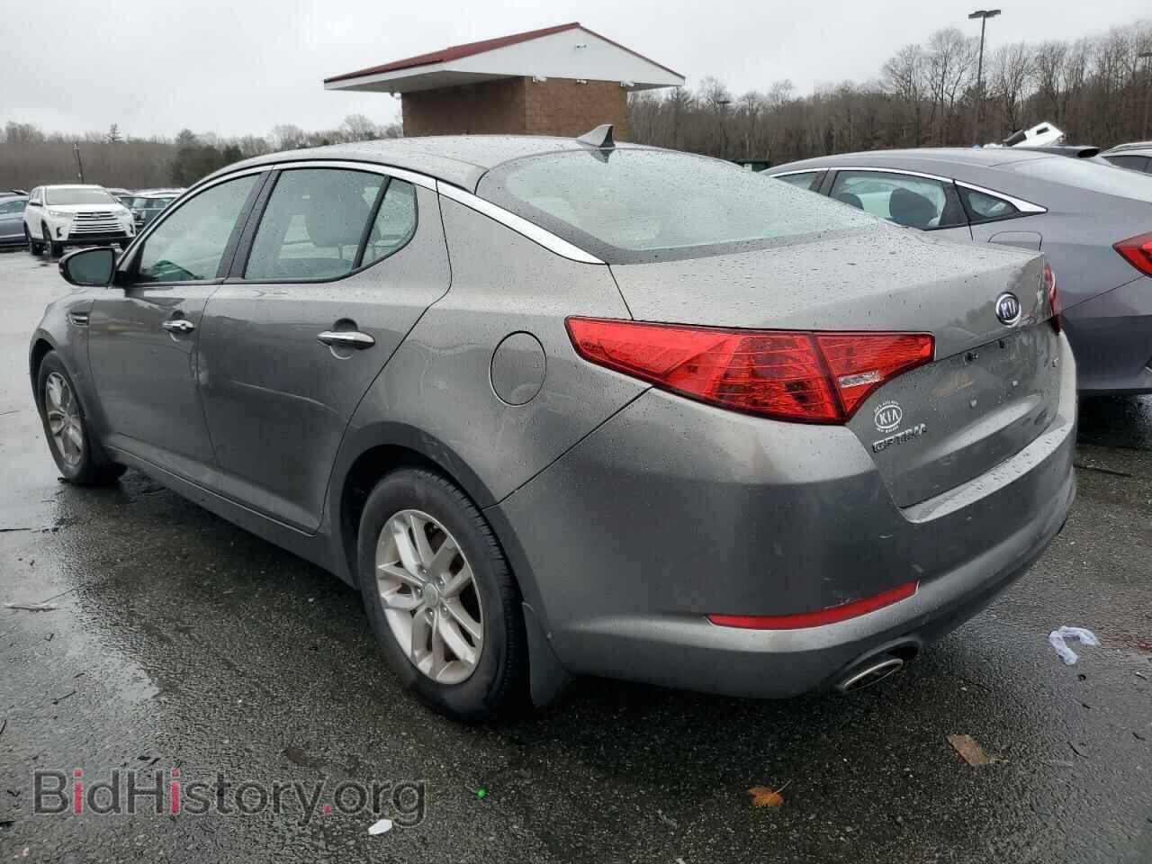 2012 KIA OPTIMA - VIN: 5XXGM4A74CG071761 - Фото 2