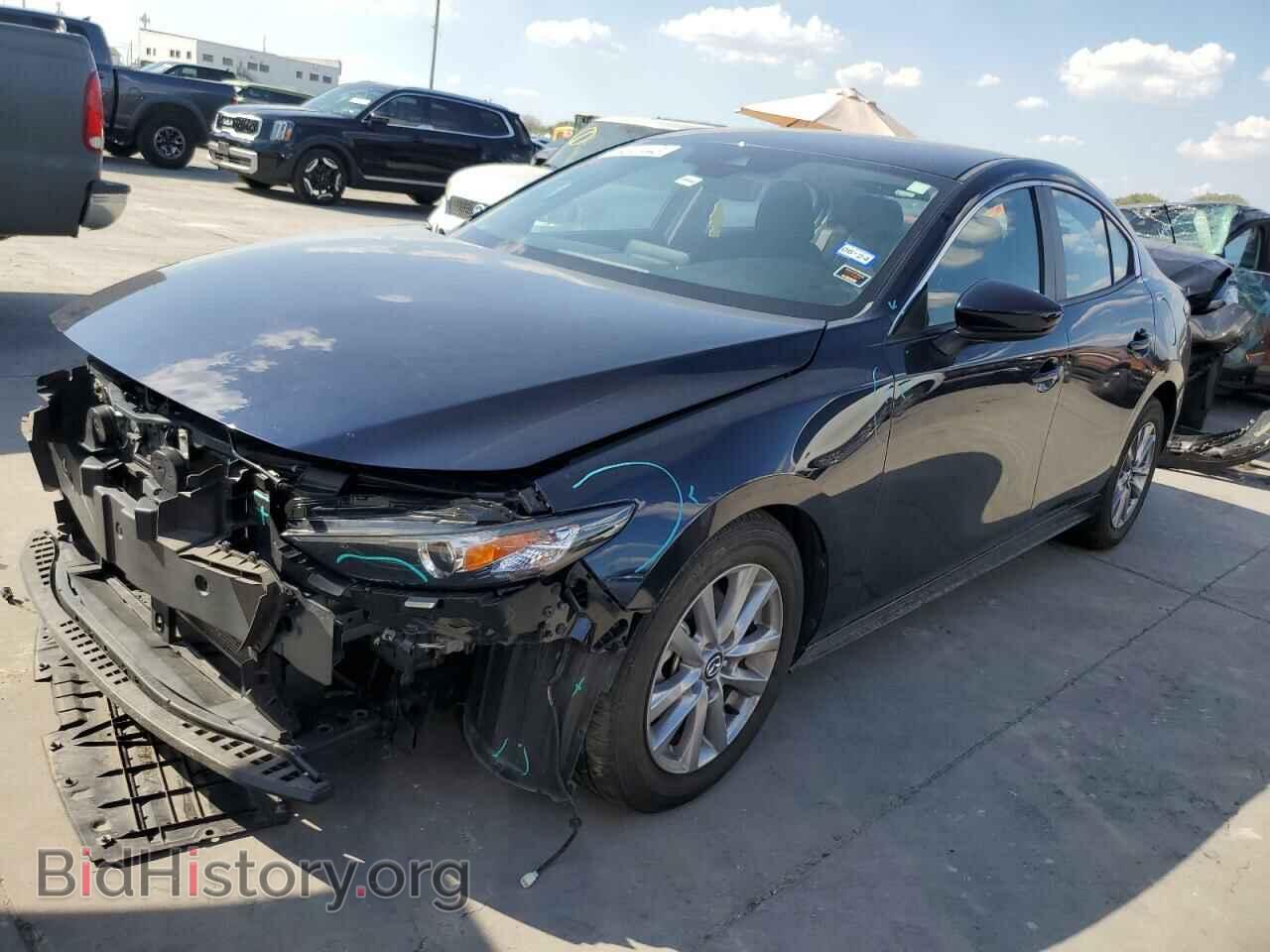 Photo JM1BPAAL9M1342811 - MAZDA 3 2021