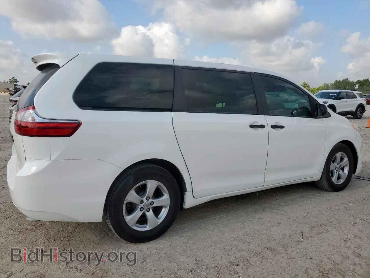 2017 TOYOTA All Models - VIN: 5TDZZ3DC2HS843175 - Фото 3