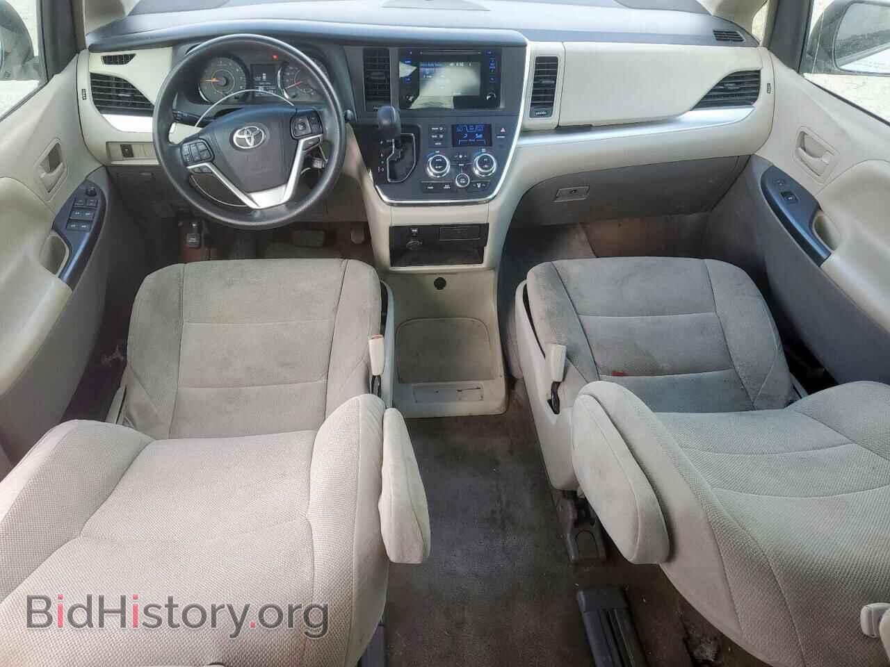 2017 TOYOTA All Models - VIN: 5TDZZ3DC2HS843175 - Фото 8