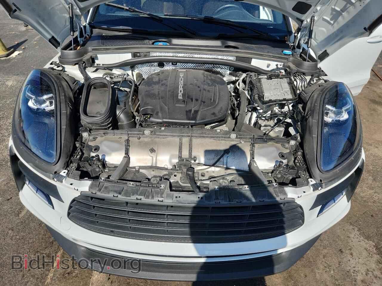 2021 PORSCHE MACAN - VIN: WP1AA2A58MLB13561 - Фото 11