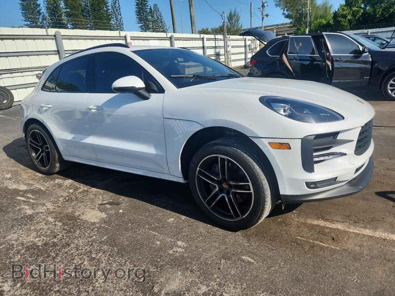 2021 PORSCHE MACAN - VIN: WP1AA2A58MLB13561 - Фото 4