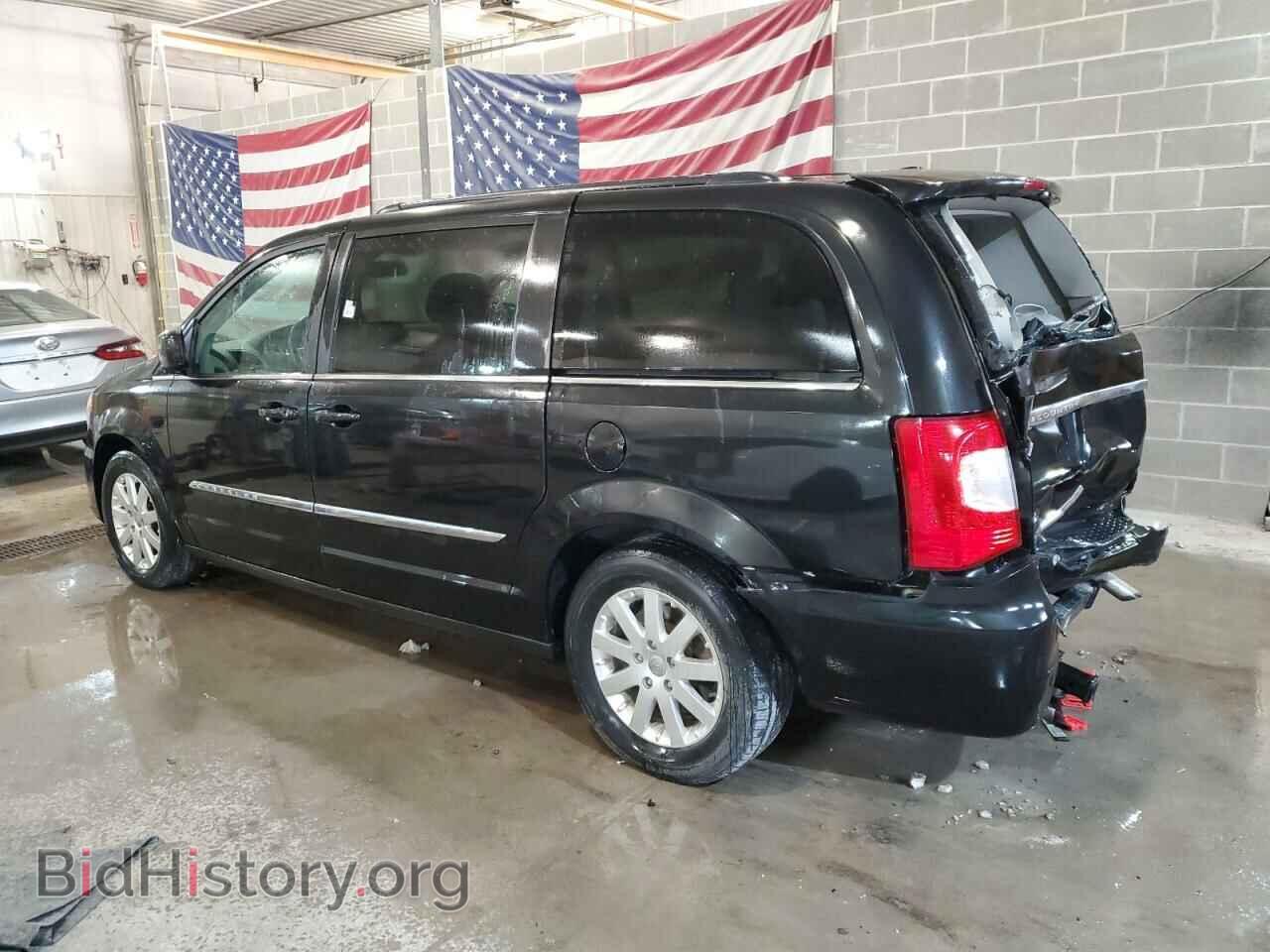 2016 CHRYSLER MINIVAN - VIN: 2C4RC1BG6GR290730 - Photo 2