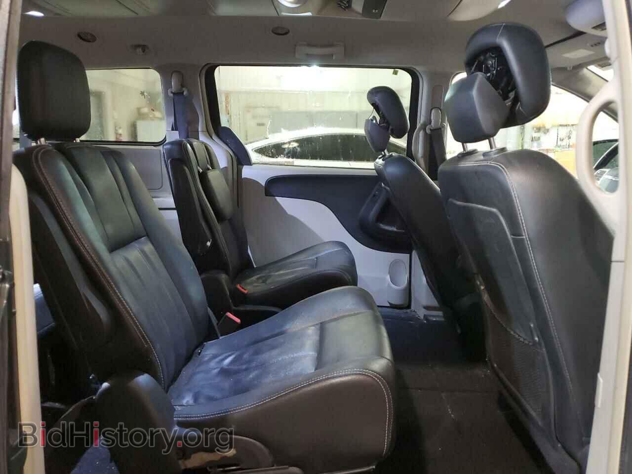 2016 CHRYSLER MINIVAN - VIN: 2C4RC1BG6GR290730 - Photo 11