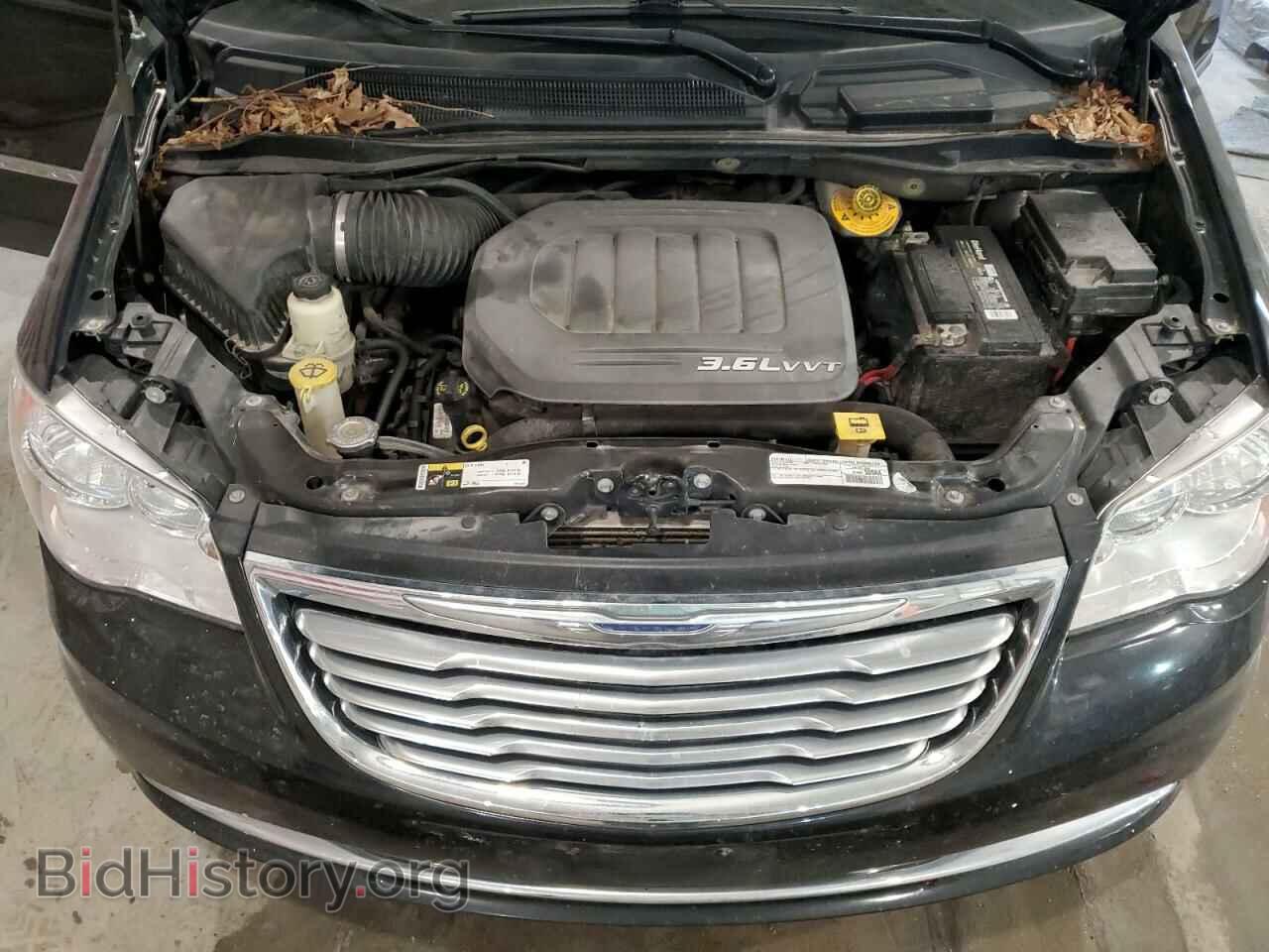 2016 CHRYSLER MINIVAN - VIN: 2C4RC1BG6GR290730 - Photo 12