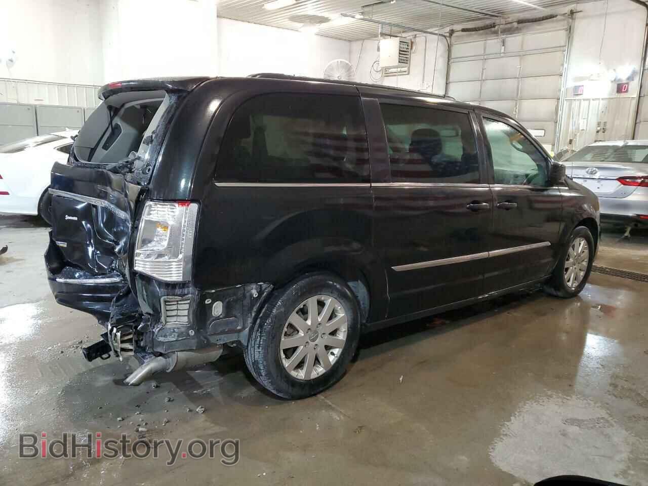 2016 CHRYSLER MINIVAN - VIN: 2C4RC1BG6GR290730 - Photo 3