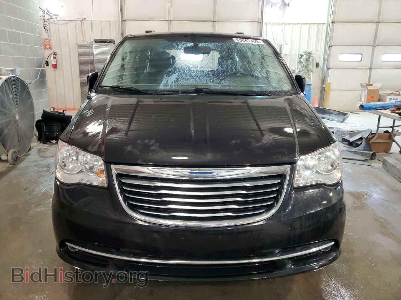 2016 CHRYSLER MINIVAN - VIN: 2C4RC1BG6GR290730 - Photo 5