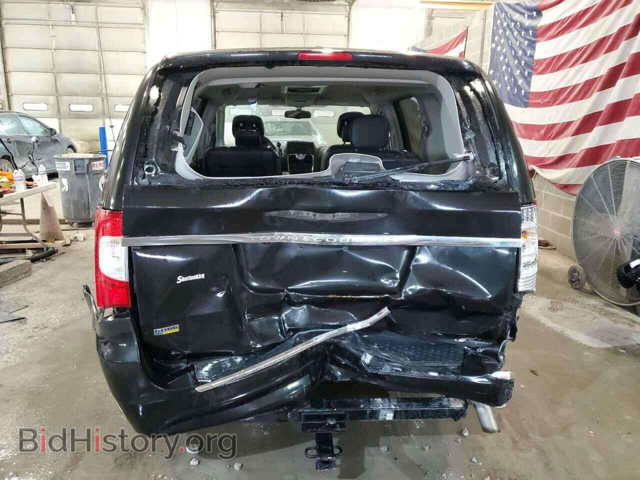 2016 CHRYSLER MINIVAN - VIN: 2C4RC1BG6GR290730 - Photo 6