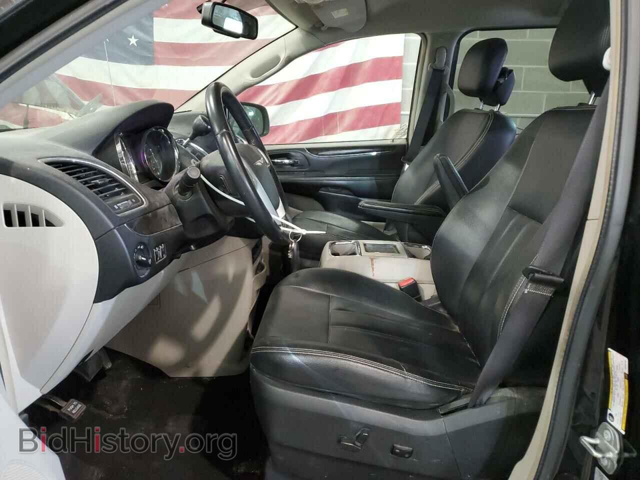 2016 CHRYSLER MINIVAN - VIN: 2C4RC1BG6GR290730 - Photo 7
