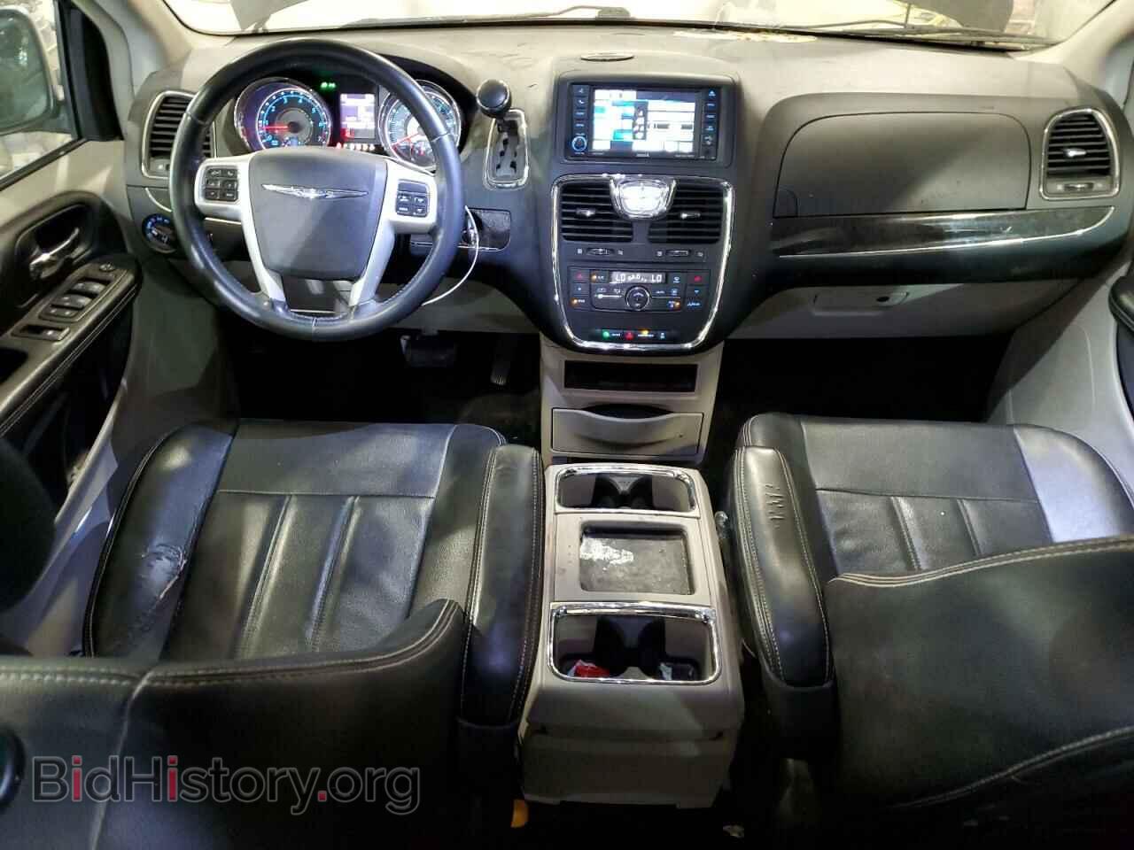 2016 CHRYSLER MINIVAN - VIN: 2C4RC1BG6GR290730 - Photo 8