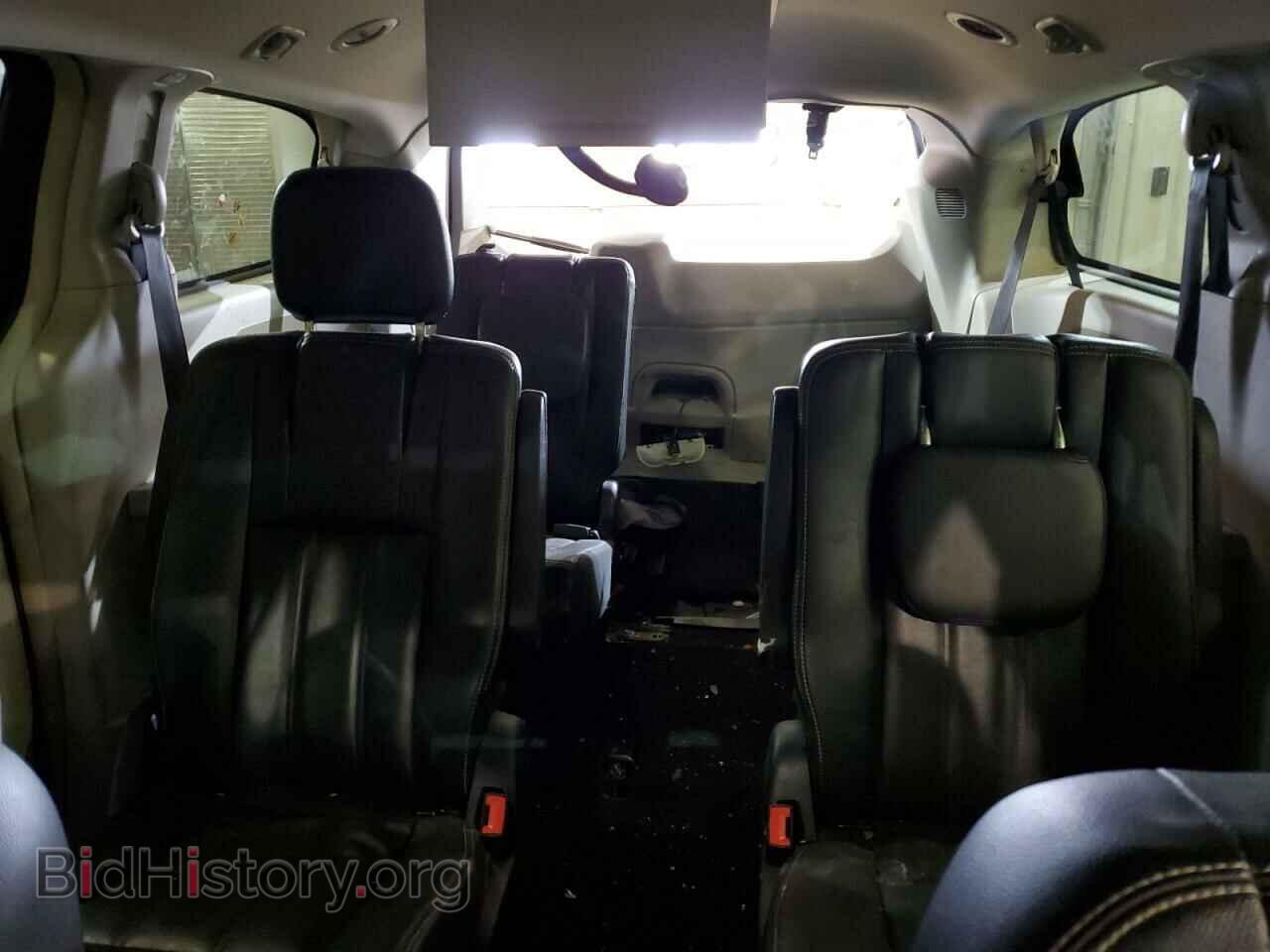 2016 CHRYSLER MINIVAN - VIN: 2C4RC1BG6GR290730 - Photo 10