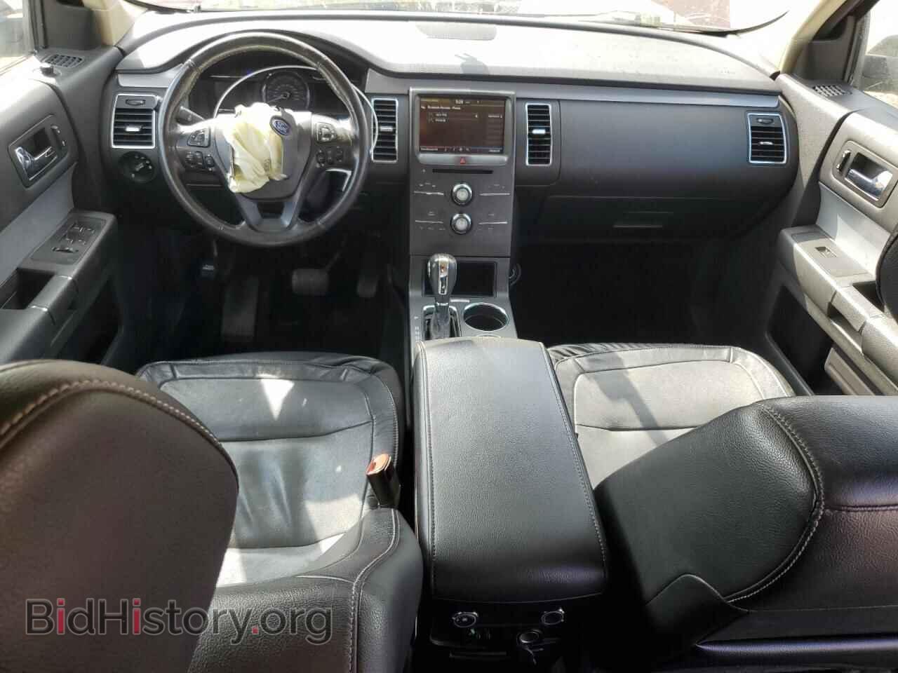 2014 FORD FLEX - VIN: 2FMGK5C89EBD28610 - Photo 8