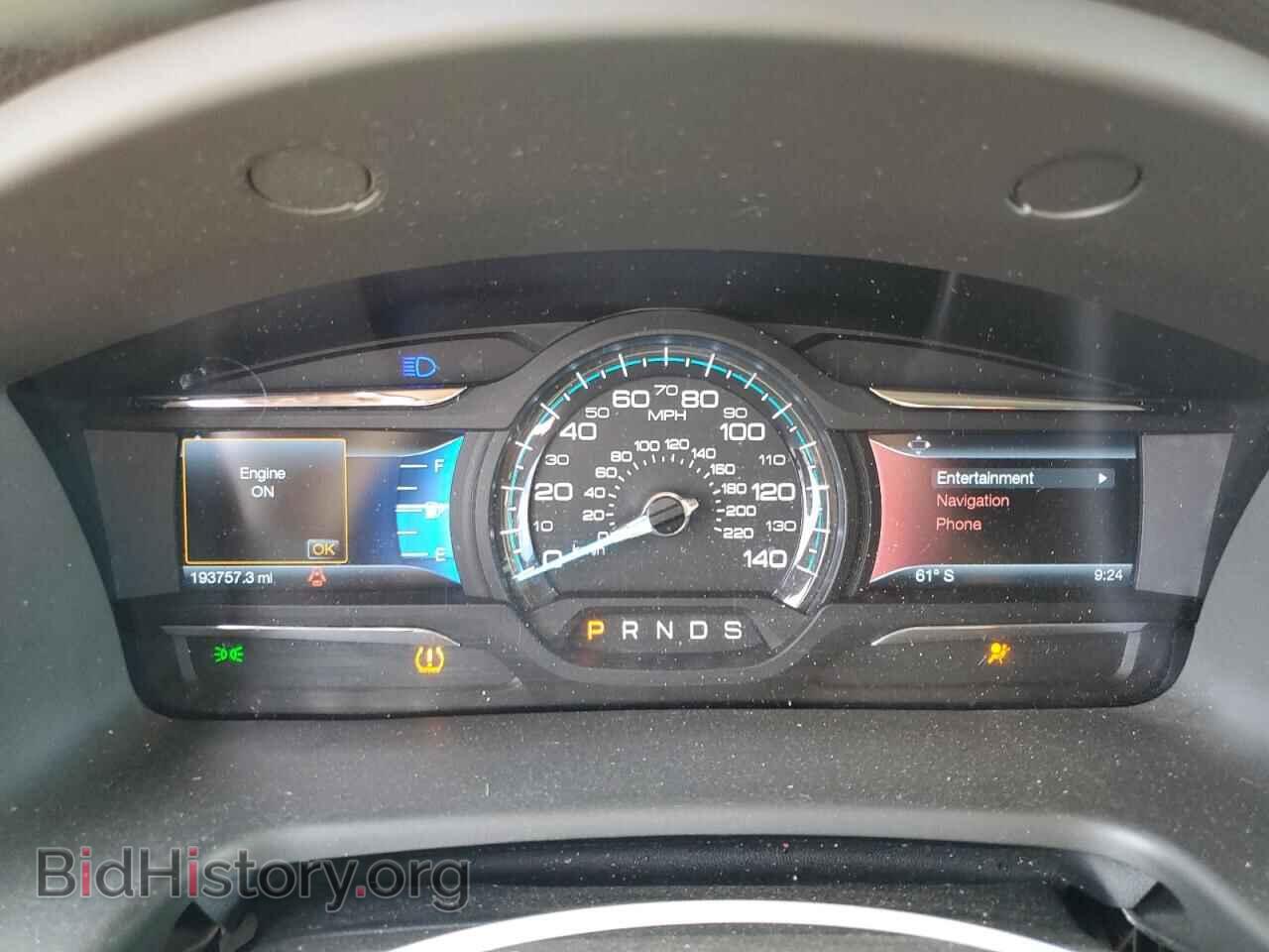 2014 FORD FLEX - VIN: 2FMGK5C89EBD28610 - Photo 9