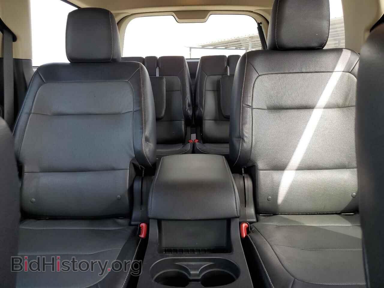 2014 FORD FLEX - VIN: 2FMGK5C89EBD28610 - Photo 10