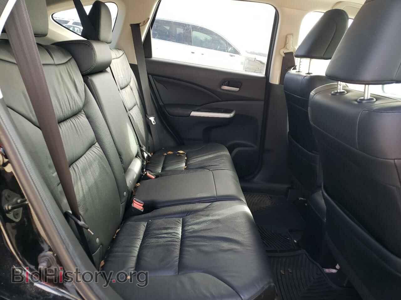2014 HONDA CRV - VIN: 2HKRM4H76EH628014 - Фото 6