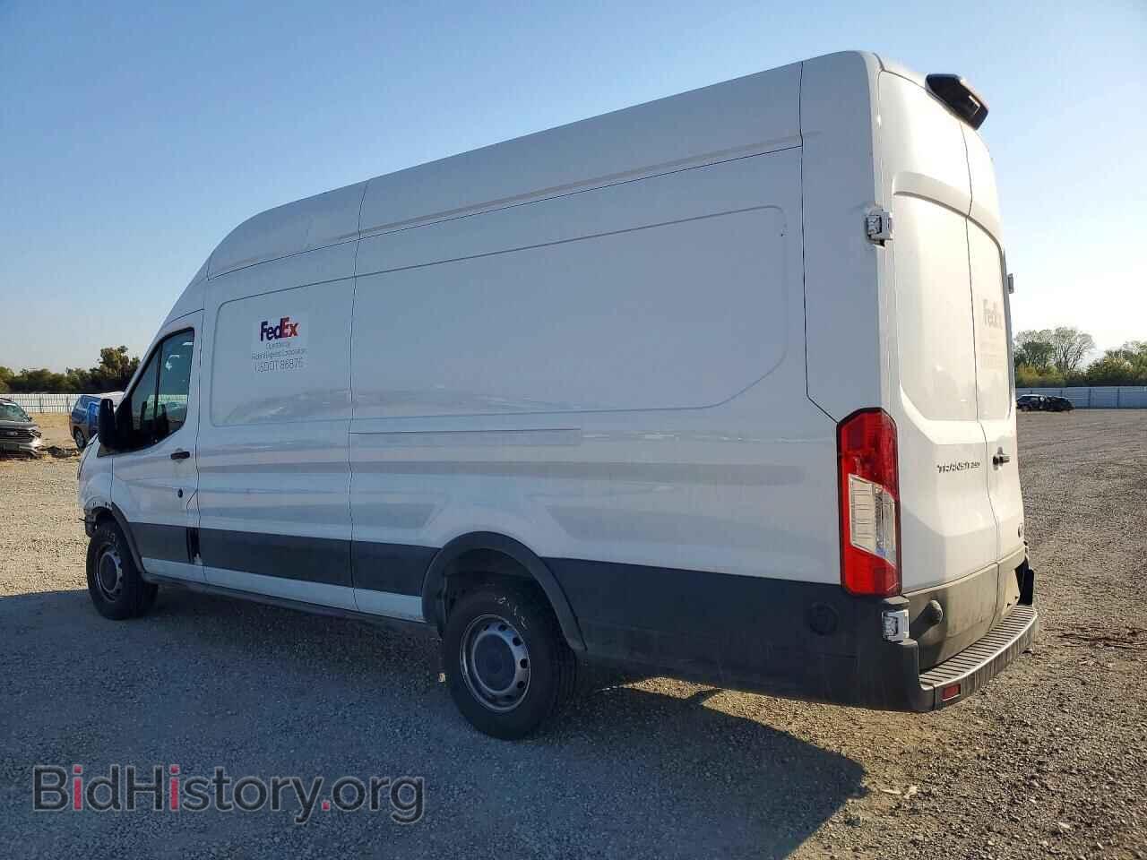 2025 FORD TRANSIT - VIN: 1FTBR3X82SKB25505 - Photo 2