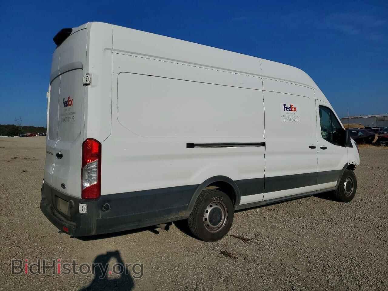 2025 FORD TRANSIT - VIN: 1FTBR3X82SKB25505 - Photo 3