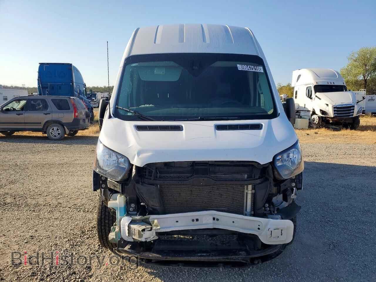 2025 FORD TRANSIT - VIN: 1FTBR3X82SKB25505 - Photo 5