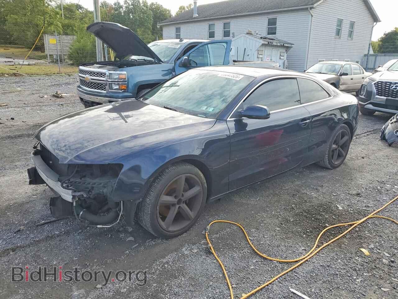 Фотография WAURFAFR3AA066634 - AUDI A5 2010