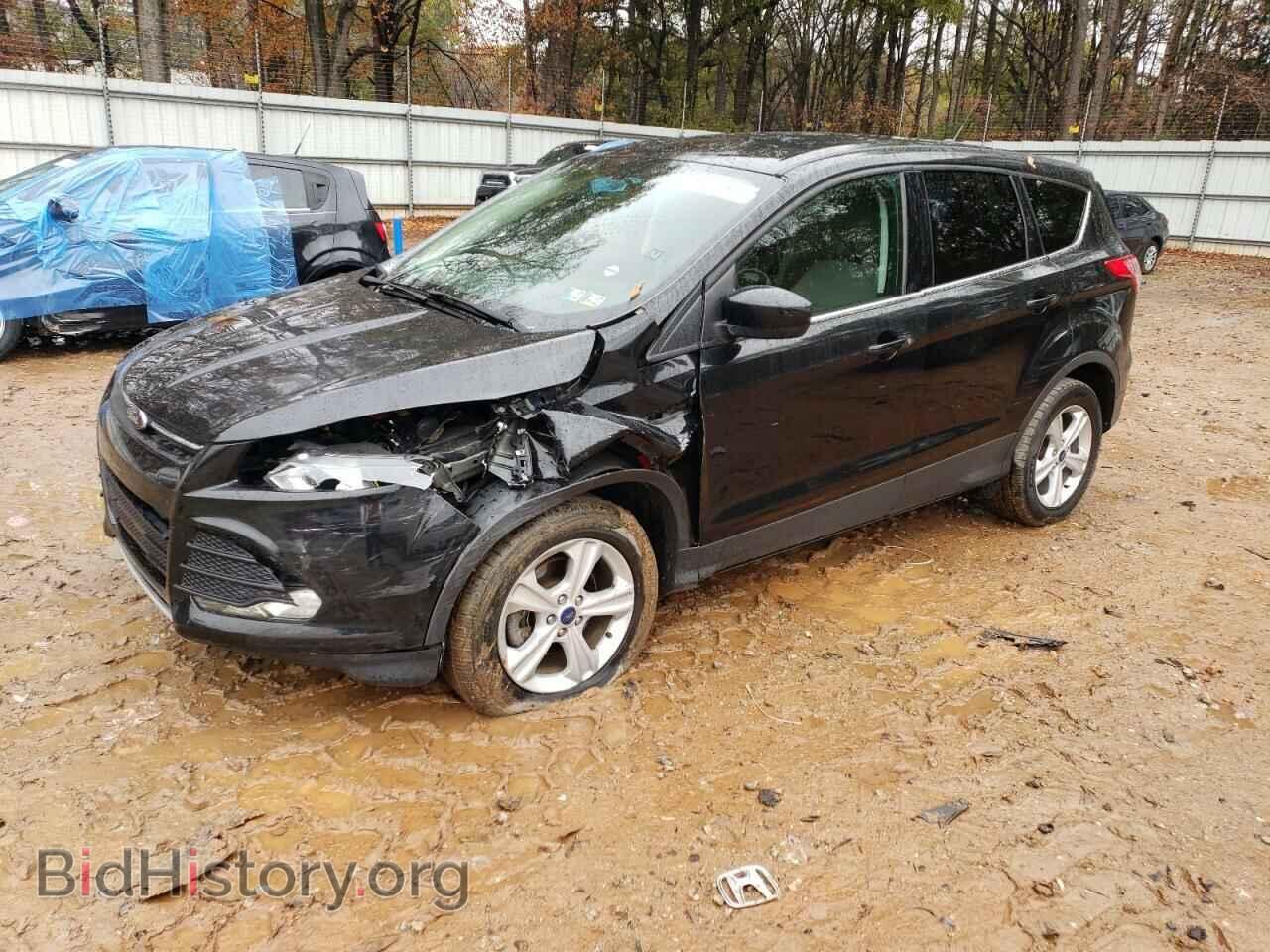 Фотография 1FMCU0GX2EUB75978 - FORD ESCAPE 2014