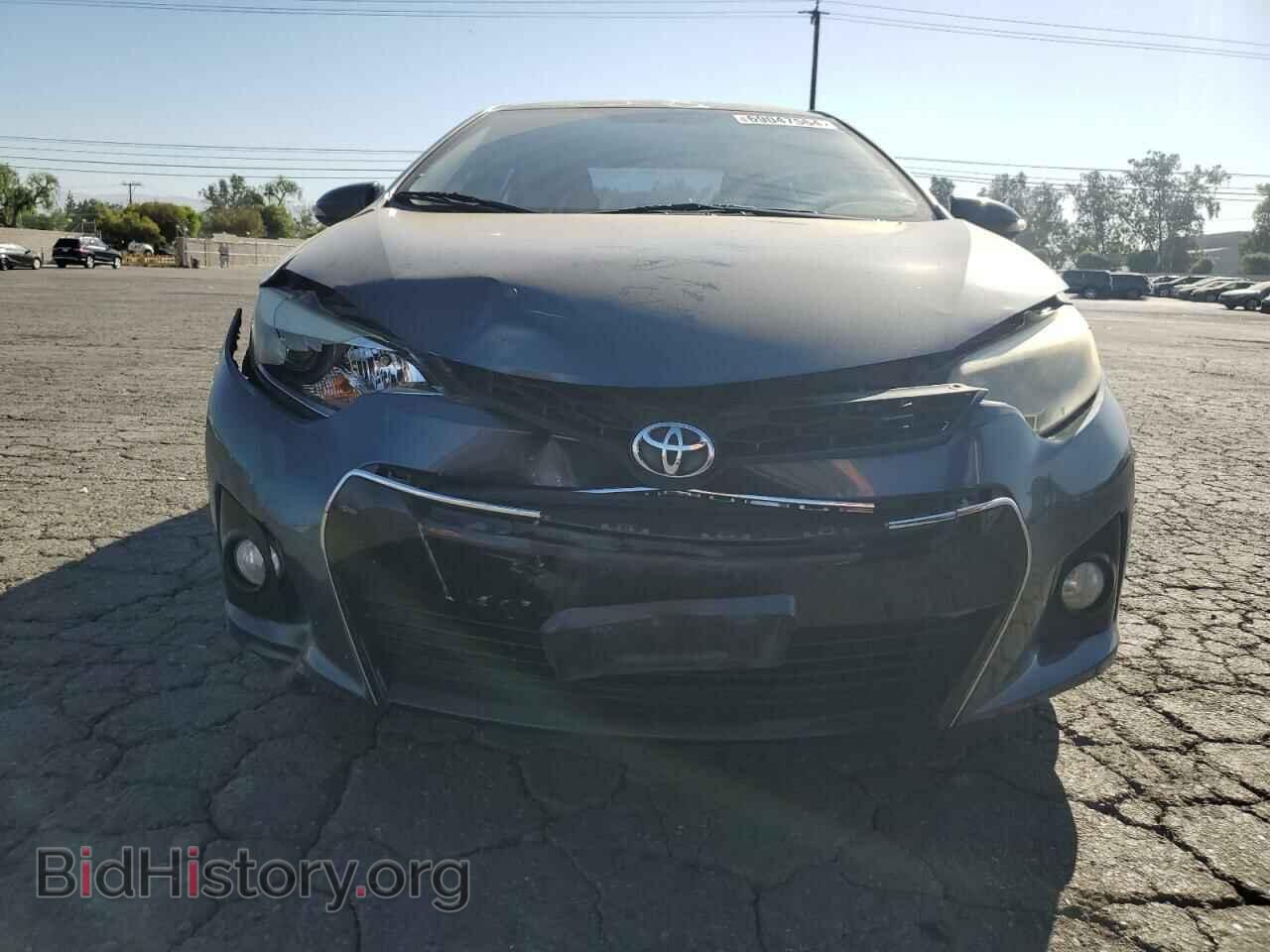 2015 TOYOTA COROLLA - VIN: 5YFBURHE5FP336579 - Фото 5
