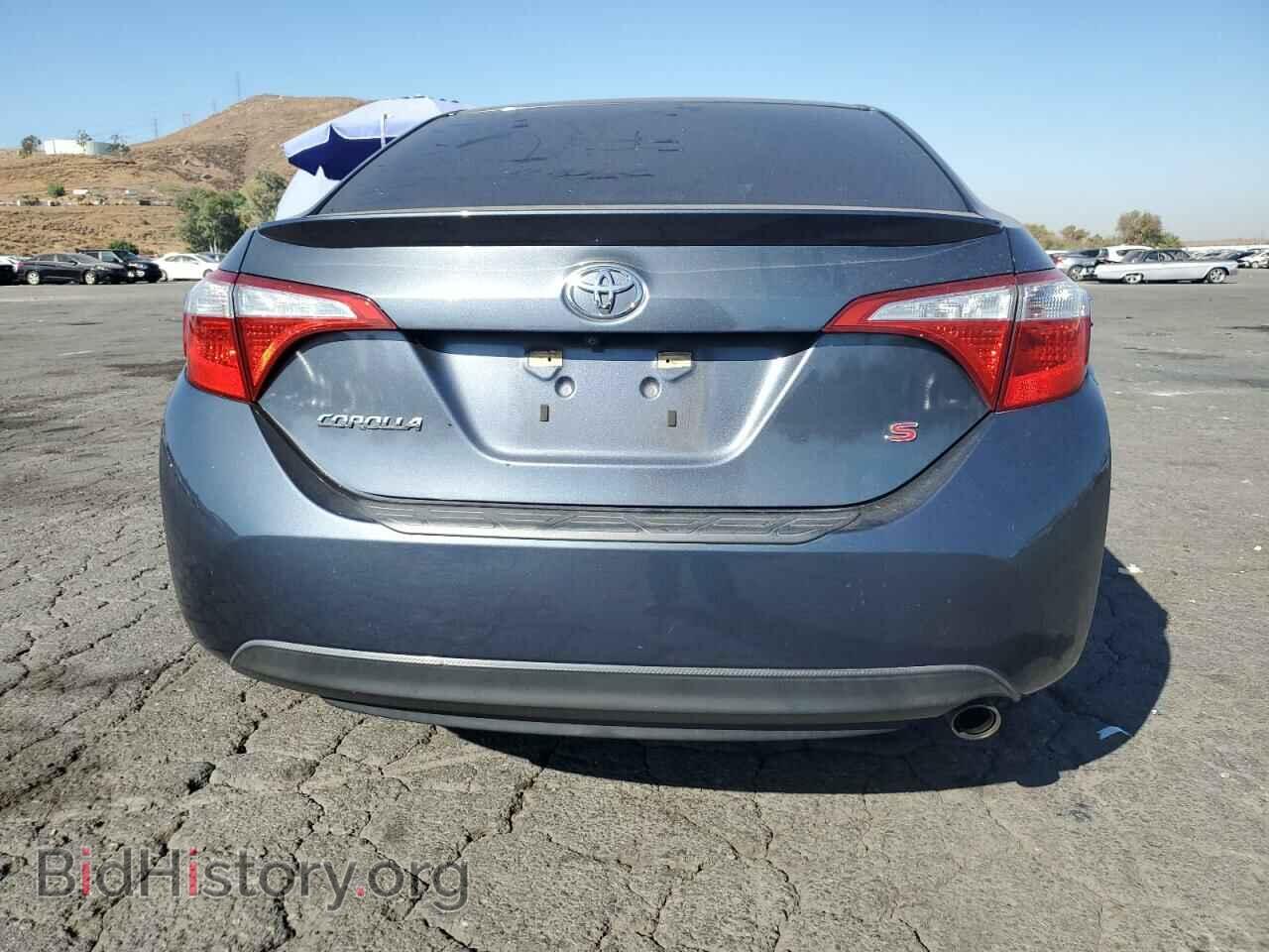 2015 TOYOTA COROLLA - VIN: 5YFBURHE5FP336579 - Фото 6