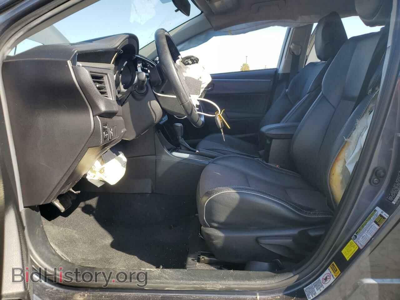 2015 TOYOTA COROLLA - VIN: 5YFBURHE5FP336579 - Фото 7