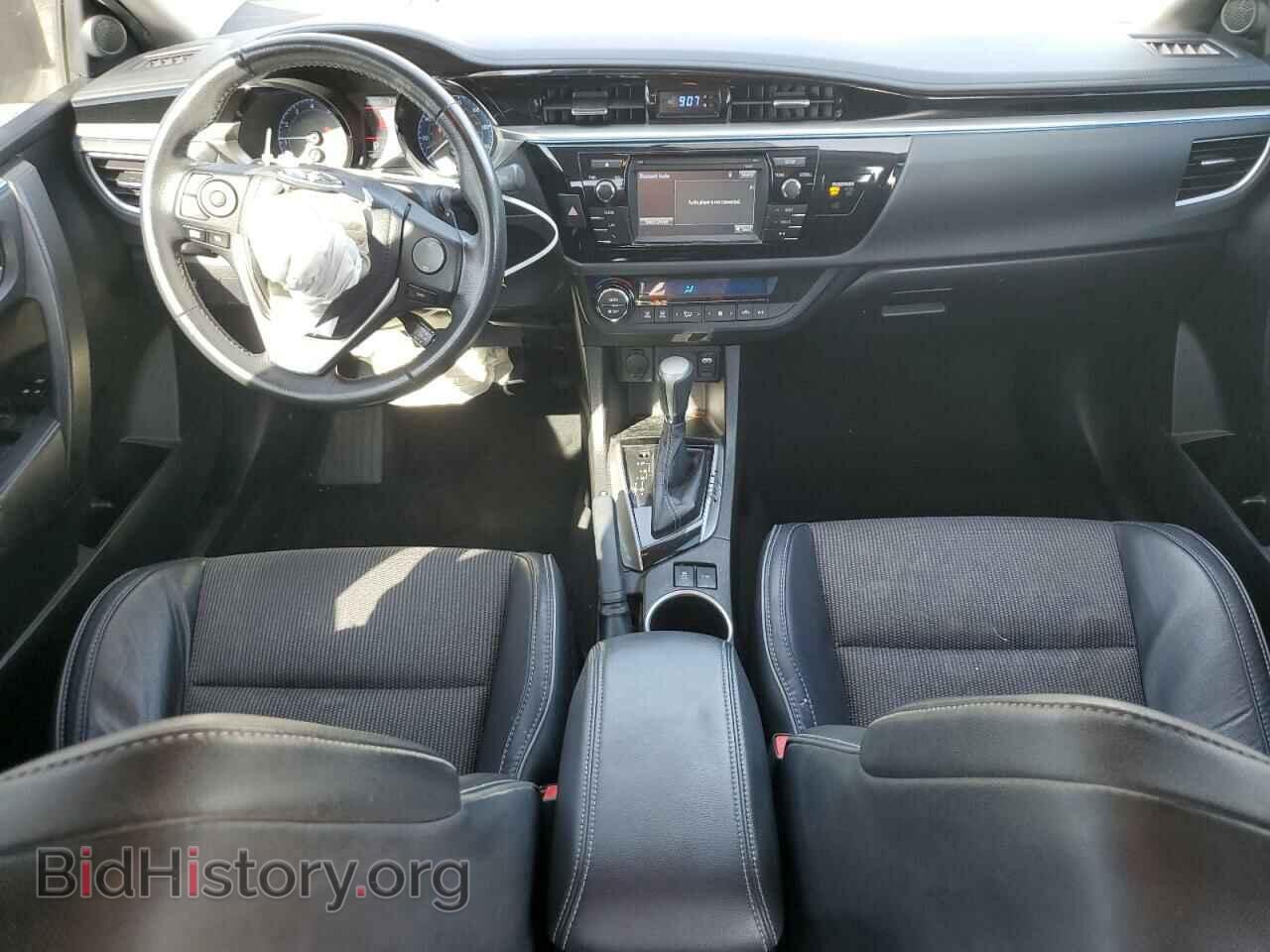 2015 TOYOTA COROLLA - VIN: 5YFBURHE5FP336579 - Фото 8
