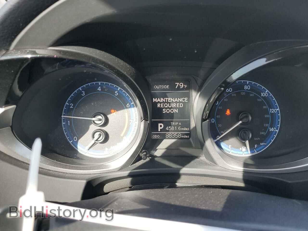 2015 TOYOTA COROLLA - VIN: 5YFBURHE5FP336579 - Фото 9