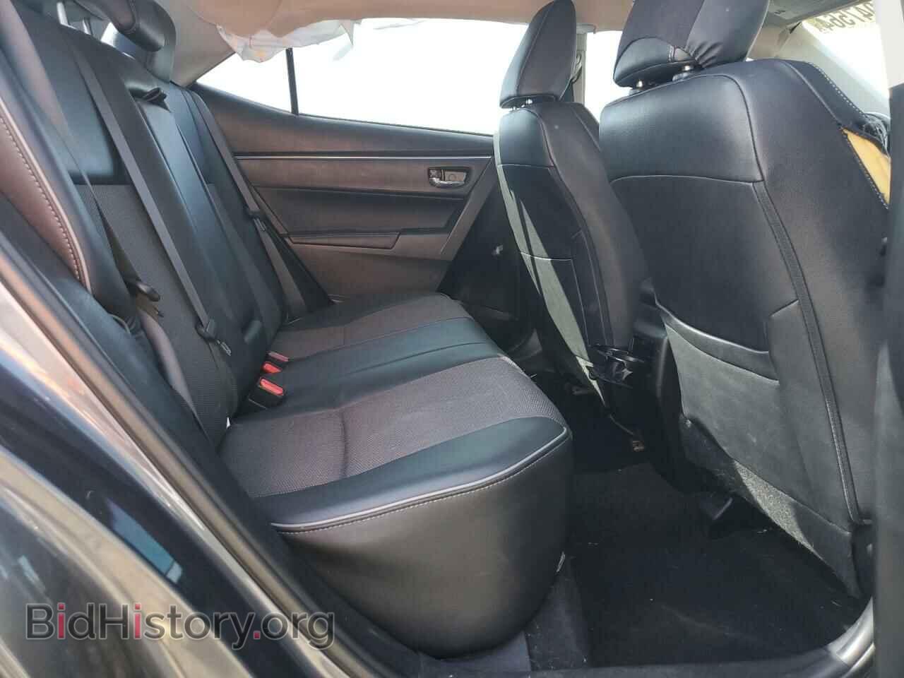2015 TOYOTA COROLLA - VIN: 5YFBURHE5FP336579 - Фото 10