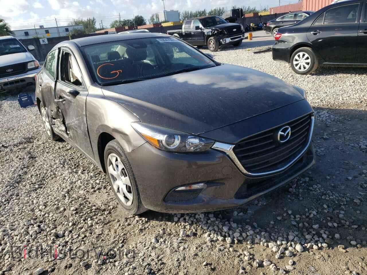 Photo 3MZBN1U76JM171029 - MAZDA 3 2018