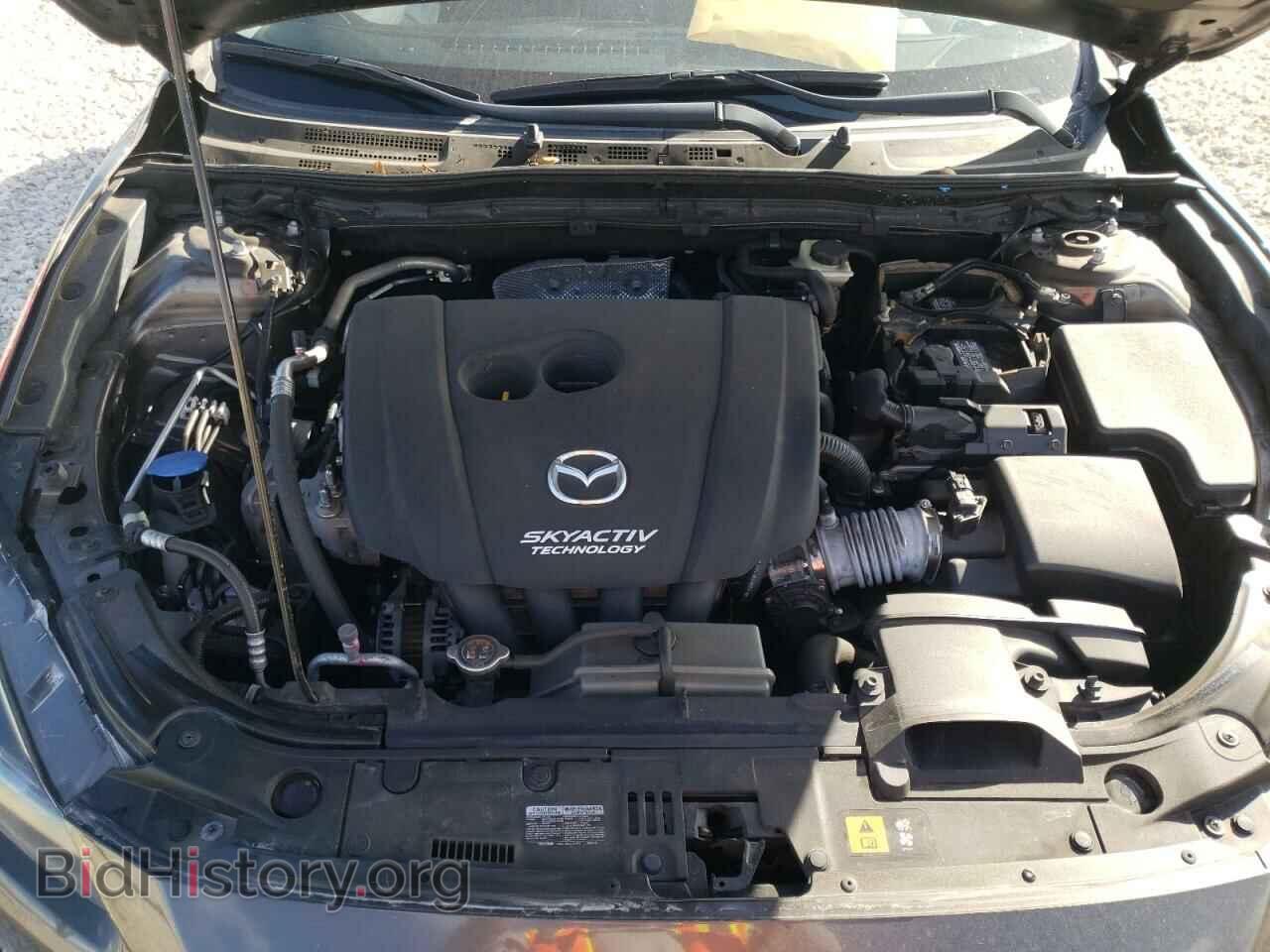 2018 MAZDA 3 - VIN: 3MZBN1U76JM171029 - Фото 7