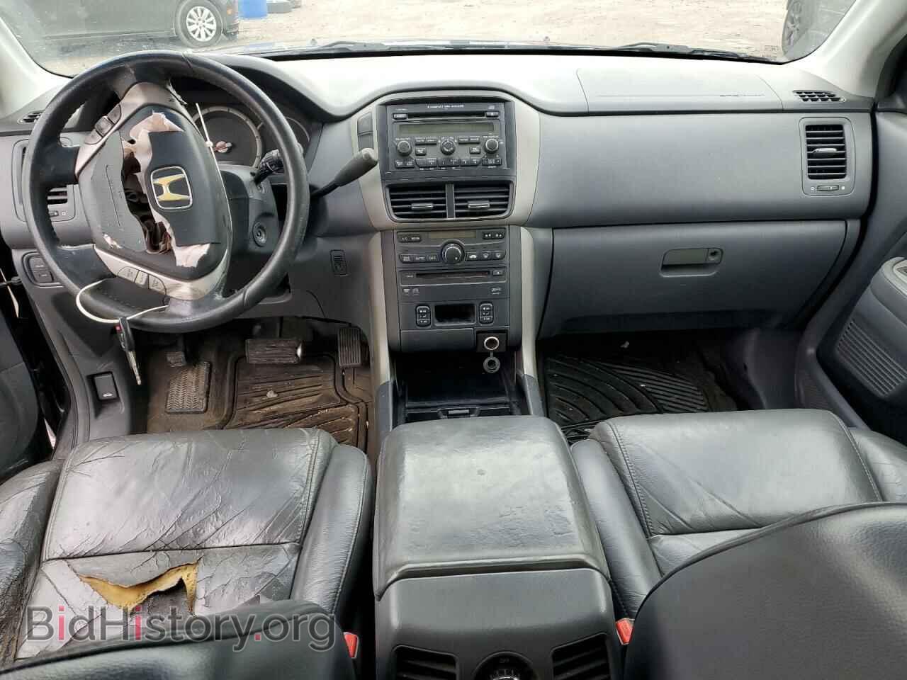 2006 HONDA PILOT - VIN: 5FNYF28616B000797 - Фото 8