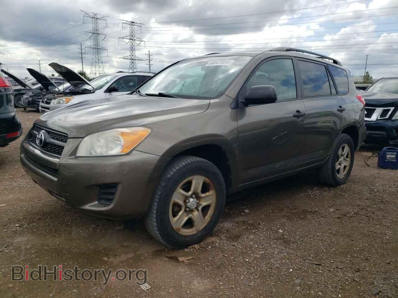 Фотография 2T3BF4DV1CW199242 - TOYOTA RAV4 2012
