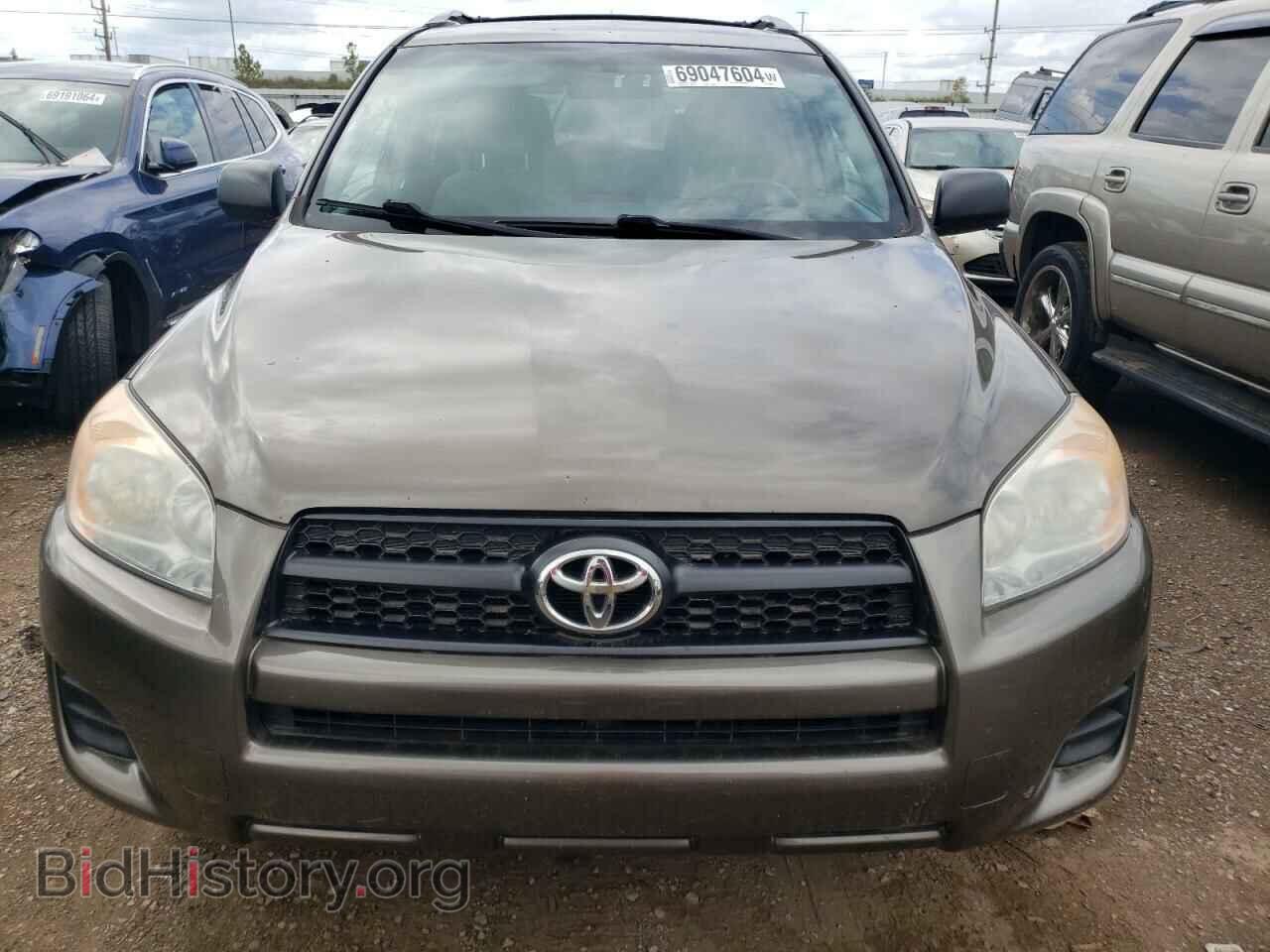 2012 TOYOTA RAV4 - VIN: 2T3BF4DV1CW199242 - Фото 5